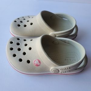 Baby/toddler  girl Crocs